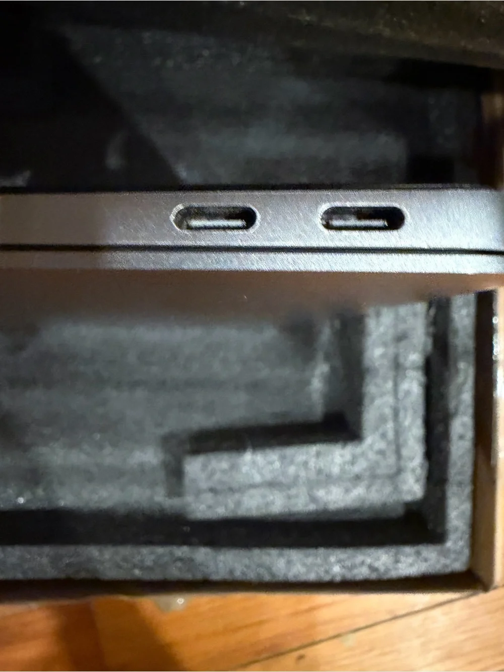 Apple MacBook Pro Gray with Backlit Keyboard